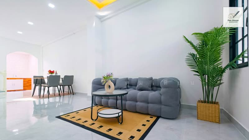 มนชญา 2, Bangkok, สายไหม 49, Sai Mai, Sai Mai, Bangkok, 2 Bedrooms, 80 sqm, Townhouse For Sale, by เพ็ญศิริ ตุ้มเทียน, 500168175 - DDproperty.com