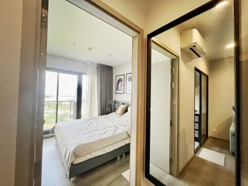 The Politan Aqua : เดอะ โพลิแทน อควา, นนทบุรี, 15 นนทบุรี, บางกระสอ, เมืองนนทบุรี, นนทบุรี, 29 ตร.ม., คอนโด ขาย, โดย Cat Real Estate (Thailand) Co., Ltd., 500168180 - DDproperty.com