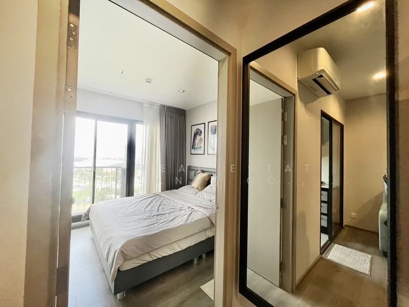 The Politan Aqua : เดอะ โพลิแทน อควา, นนทบุรี, 15 นนทบุรี, บางกระสอ, เมืองนนทบุรี, นนทบุรี, 29 ตร.ม., คอนโด ขาย, โดย Cat Real Estate (Thailand) Co., Ltd., 500168180 - DDproperty.com