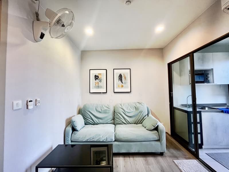 The Politan Aqua, Nonthaburi, 15 Nonthaburi, Bang Kra So, Muang Nonthaburi, Nonthaburi, 1 Bedroom, 29 sqm, Condo For Sale, by Cat Real Estate (Thailand) Co., Ltd., 500168180 - DDproperty.com