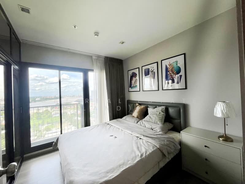 The Politan Aqua : เดอะ โพลิแทน อควา, นนทบุรี, 15 นนทบุรี, บางกระสอ, เมืองนนทบุรี, นนทบุรี, 29 ตร.ม., คอนโด ขาย, โดย Cat Real Estate (Thailand) Co., Ltd., 500168180 - DDproperty.com