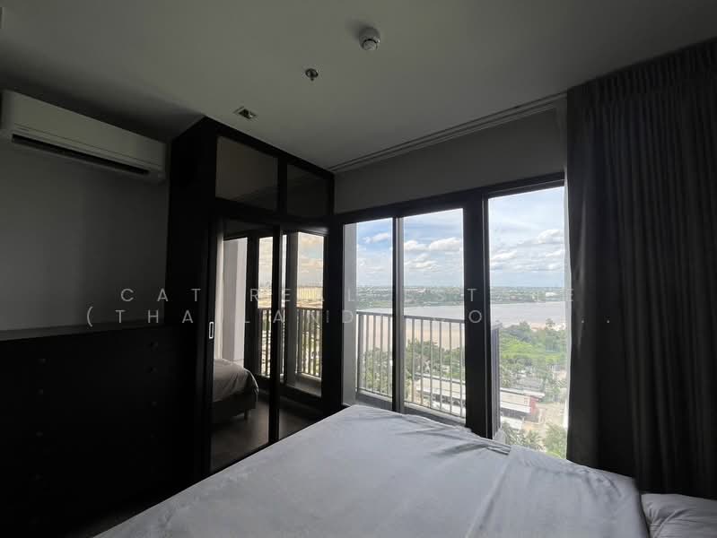 The Politan Aqua : เดอะ โพลิแทน อควา, นนทบุรี, 15 นนทบุรี, บางกระสอ, เมืองนนทบุรี, นนทบุรี, 29 ตร.ม., คอนโด ขาย, โดย Cat Real Estate (Thailand) Co., Ltd., 500168180 - DDproperty.com