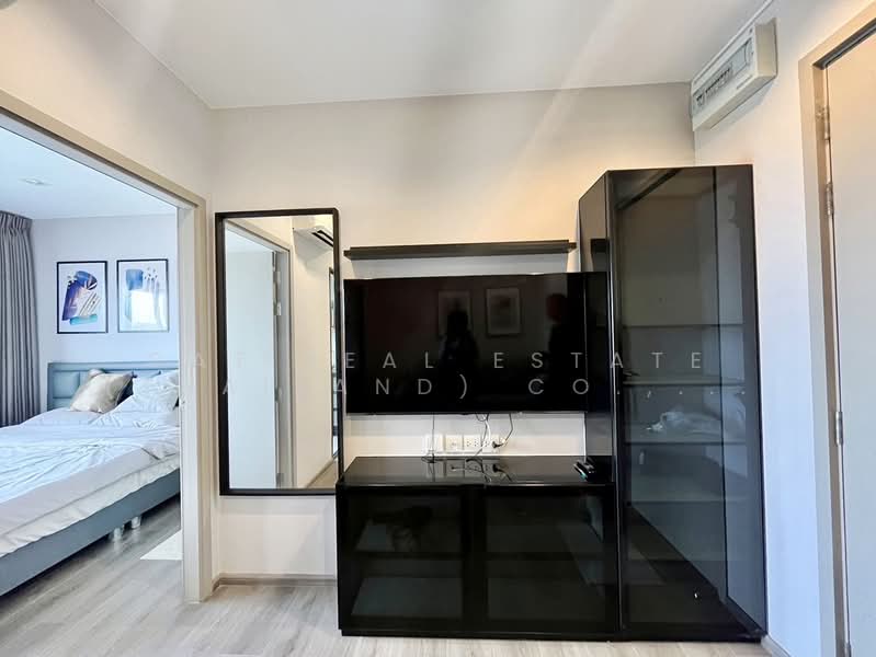 The Politan Aqua, Nonthaburi, 15 Nonthaburi, Bang Kra So, Muang Nonthaburi, Nonthaburi, 1 Bedroom, 29 sqm, Condo For Sale, by Cat Real Estate (Thailand) Co., Ltd., 500168180 - DDproperty.com