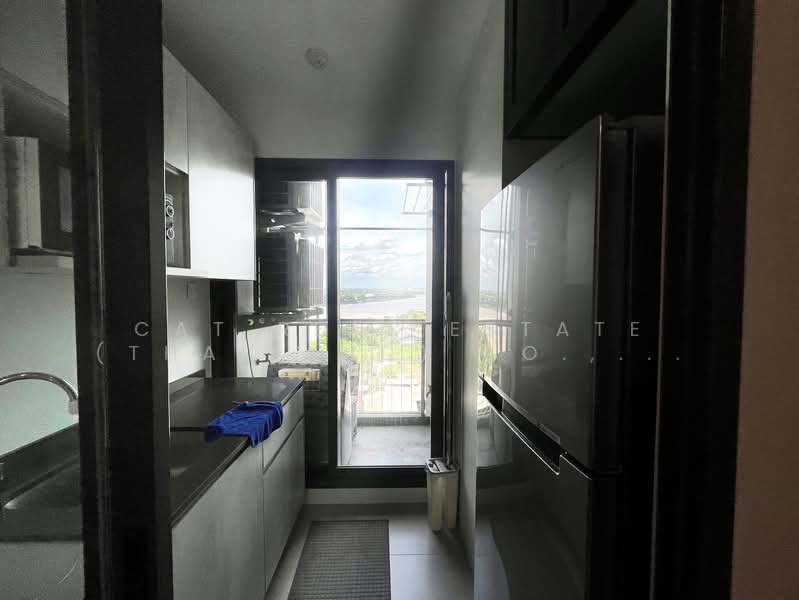 The Politan Aqua, Nonthaburi, 15 Nonthaburi, Bang Kra So, Muang Nonthaburi, Nonthaburi, 1 Bedroom, 29 sqm, Condo For Sale, by Cat Real Estate (Thailand) Co., Ltd., 500168180 - DDproperty.com