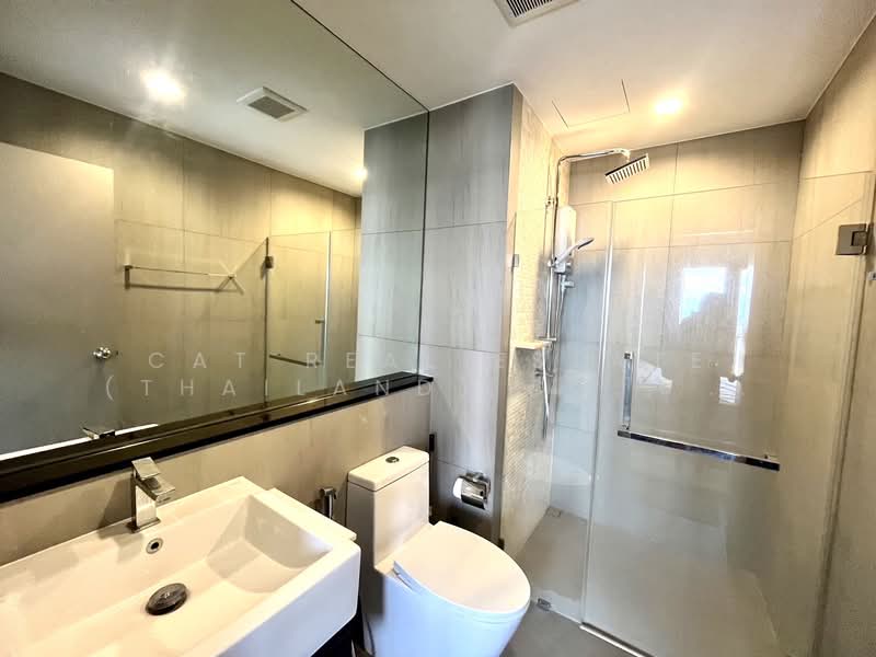 The Politan Aqua, Nonthaburi, 15 Nonthaburi, Bang Kra So, Muang Nonthaburi, Nonthaburi, 1 Bedroom, 29 sqm, Condo For Sale, by Cat Real Estate (Thailand) Co., Ltd., 500168180 - DDproperty.com