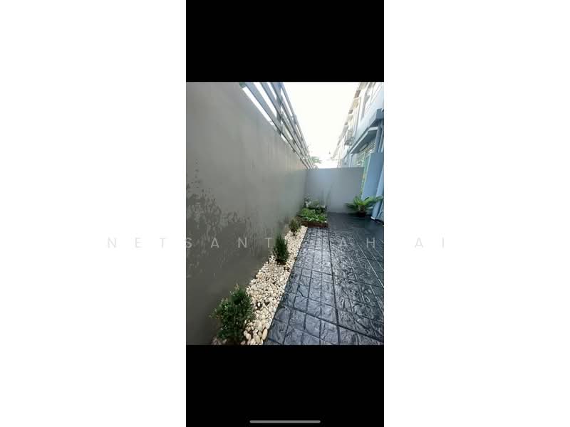 Villaggio Bangna : วิลเลจจิโอ บางนา, สมุทรปราการ, ทางคู่ขนาน ถนนบางนา-ตราด, บางบ่อ, บางบ่อ, สมุทรปราการ, 118 ตร.ม., บ้านเดี่ยว ให้เช่า, โดย Netsanthiah Ai, 500168182 - DDproperty.com