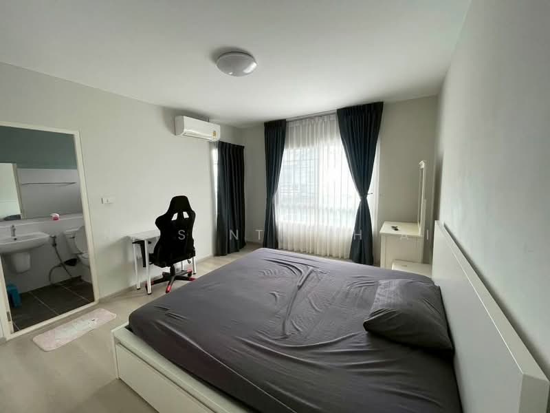 Villaggio Bangna : วิลเลจจิโอ บางนา, สมุทรปราการ, ทางคู่ขนาน ถนนบางนา-ตราด, บางบ่อ, บางบ่อ, สมุทรปราการ, 118 ตร.ม., บ้านเดี่ยว ให้เช่า, โดย Netsanthiah Ai, 500168182 - DDproperty.com