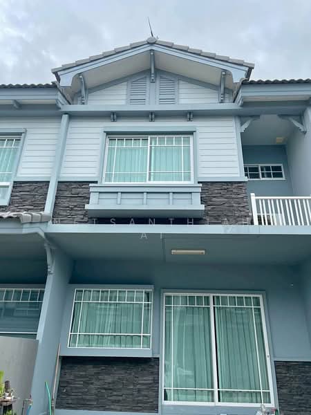 Villaggio Bangna : วิลเลจจิโอ บางนา, สมุทรปราการ, ทางคู่ขนาน ถนนบางนา-ตราด, บางบ่อ, บางบ่อ, สมุทรปราการ, 118 ตร.ม., บ้านเดี่ยว ให้เช่า, โดย Netsanthiah Ai, 500168182 - DDproperty.com