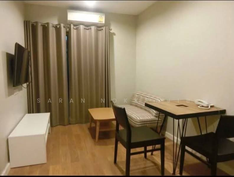 Condolette Dwell Sukhumvit 26, Bangkok, Soi Sukhumvit 26, Khong Tan, Khlong Toei, Bangkok, 1 Bedroom, 32 sqm, Condo For Rent, by Saran Nokkrajib, 500168183 - DDproperty.com
