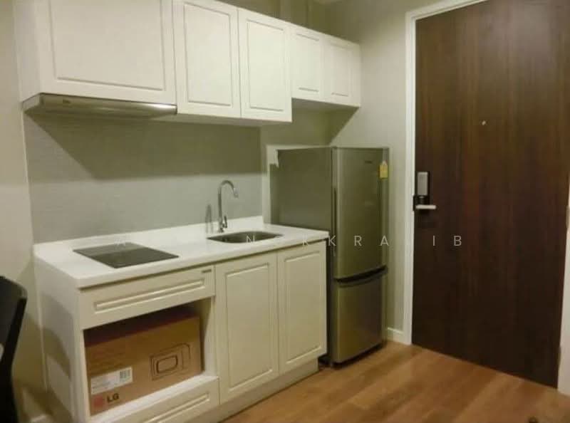 Condolette Dwell Sukhumvit 26, Bangkok, Soi Sukhumvit 26, Khong Tan, Khlong Toei, Bangkok, 1 Bedroom, 32 sqm, Condo For Rent, by Saran Nokkrajib, 500168183 - DDproperty.com