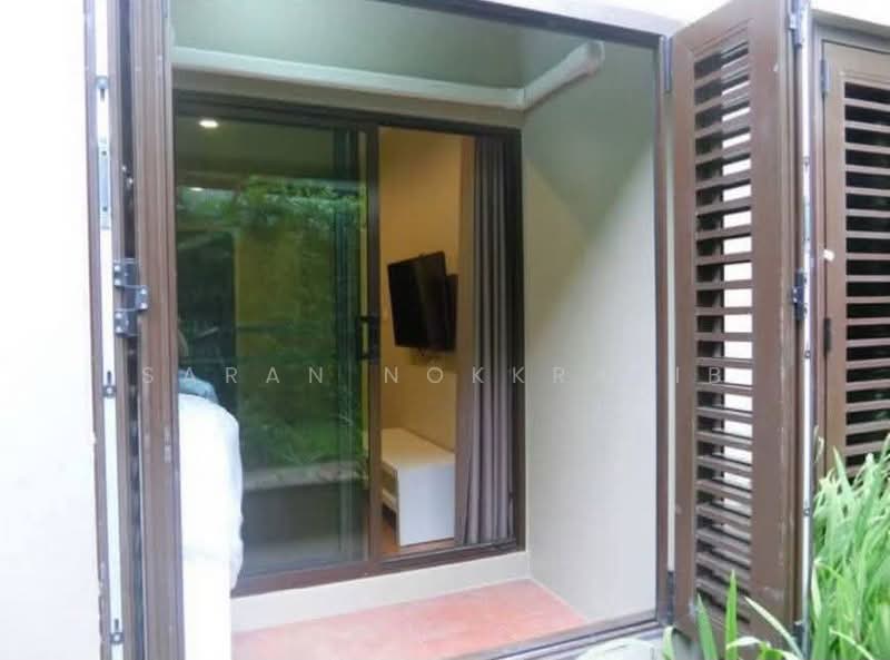 Condolette Dwell Sukhumvit 26, Bangkok, Soi Sukhumvit 26, Khong Tan, Khlong Toei, Bangkok, 1 Bedroom, 32 sqm, Condo For Rent, by Saran Nokkrajib, 500168183 - DDproperty.com