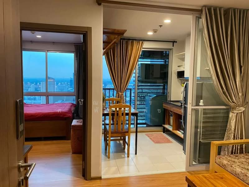 The Base Sukhumvit 77, Bangkok, 289 Sukhumvit 77 Road, Phra Kanong Nua, Watthana, Bangkok, 1 Bedroom, 31 sqm, Condo For Rent, by ปัณณภัสร์​ ศรี​พัชร​พัช​ร์, 500168184 - DDproperty.com