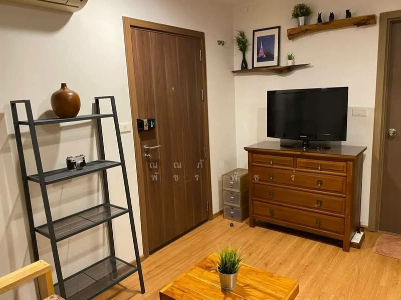 The Base Sukhumvit 77, Bangkok, 289 Sukhumvit 77 Road, Phra Kanong Nua, Watthana, Bangkok, 1 Bedroom, 31 sqm, Condo For Rent, by ปัณณภัสร์​ ศรี​พัชร​พัช​ร์, 500168184 - DDproperty.com
