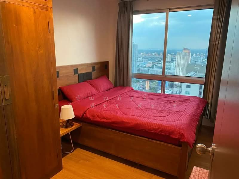 The Base Sukhumvit 77, Bangkok, 289 Sukhumvit 77 Road, Phra Kanong Nua, Watthana, Bangkok, 1 Bedroom, 31 sqm, Condo For Rent, by ปัณณภัสร์​ ศรี​พัชร​พัช​ร์, 500168184 - DDproperty.com