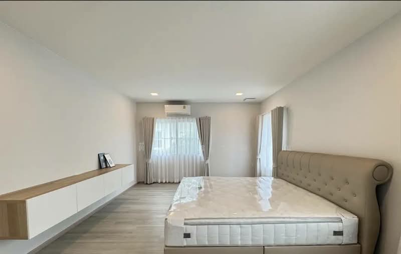 Chaiyapruek Bangna Km 15, Samut Prakan, 234 Moo 3 Km.15 Bangna-Trad Road Km.15, Bang Chalong, Bang Plee, Samut Prakan, 3 Bedrooms, 184 sqm, Single Detached House For Rent, by วิรตี อรามรุณ, 500168185 - DDproperty.com