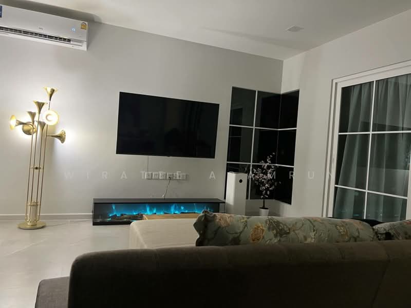Chaiyapruek Bangna Km 15, Samut Prakan, 234 Moo 3 Km.15 Bangna-Trad Road Km.15, Bang Chalong, Bang Plee, Samut Prakan, 3 Bedrooms, 184 sqm, Single Detached House For Rent, by Wiratee Aramrun, 500168185 - DDproperty.com