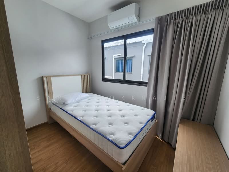 Pleno Sukhumvit-Bangna 2, Samut Prakan, Bangna-Trad Road, Bang Kaeo, Bang Plee, Samut Prakan, 3 Bedrooms, 106 sqm, Townhouse For Rent, by Saran Nokkrajib, 500168186 - DDproperty.com