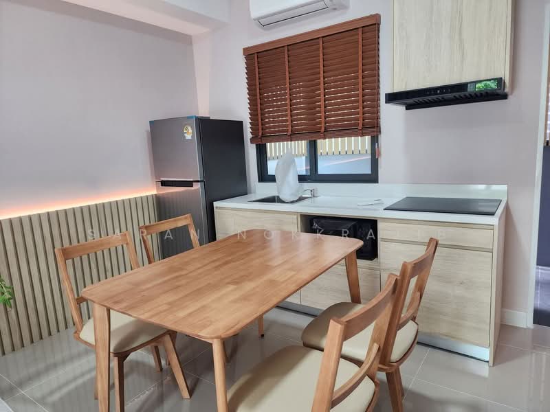 Pleno Sukhumvit-Bangna 2, Samut Prakan, Bangna-Trad Road, Bang Kaeo, Bang Plee, Samut Prakan, 3 Bedrooms, 106 sqm, Townhouse For Rent, by Saran Nokkrajib, 500168186 - DDproperty.com