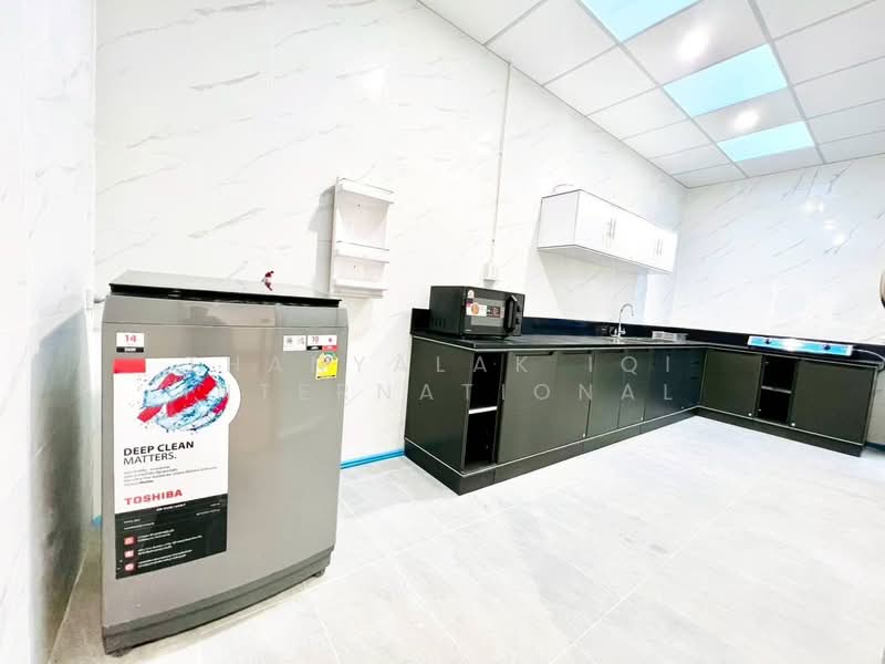 For Rent - Baan Klang Muang Urbanion Srinakarin, Bangkok