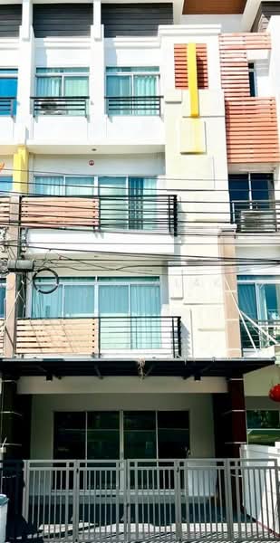 For Rent - Baan Klang Muang Urbanion Srinakarin, Bangkok