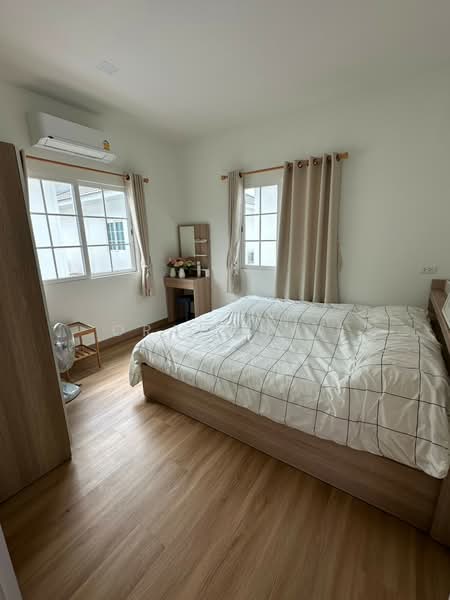 Prestige Future-Rangsit : เพรสทีจ ฟิวเจอร์-รังสิต, ปทุมธานี, ถนนรังสิต-นครนายก 13, ประชาธิปัตย์, ธัญบุรี, ปทุมธานี, 140 ตร.ม., บ้านแฝด ให้เช่า, โดย Orawanya, 500168188 - DDproperty.com