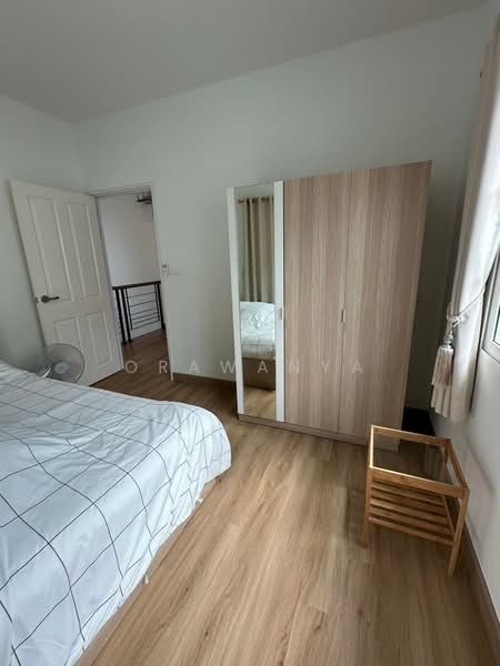 Prestige Future-Rangsit : เพรสทีจ ฟิวเจอร์-รังสิต, ปทุมธานี, ถนนรังสิต-นครนายก 13, ประชาธิปัตย์, ธัญบุรี, ปทุมธานี, 140 ตร.ม., บ้านแฝด ให้เช่า, โดย Orawanya, 500168188 - DDproperty.com