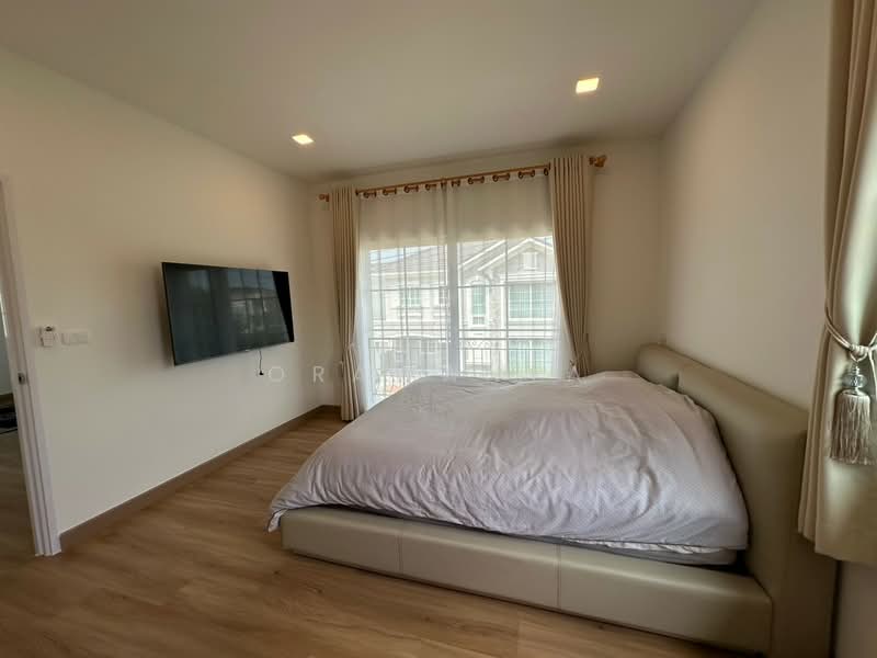 Prestige Future-Rangsit : เพรสทีจ ฟิวเจอร์-รังสิต, ปทุมธานี, ถนนรังสิต-นครนายก 13, ประชาธิปัตย์, ธัญบุรี, ปทุมธานี, 140 ตร.ม., บ้านแฝด ให้เช่า, โดย Orawanya, 500168188 - DDproperty.com