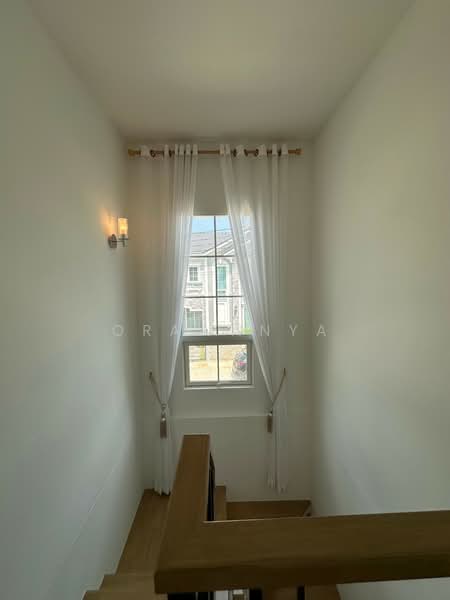 Prestige Future-Rangsit : เพรสทีจ ฟิวเจอร์-รังสิต, ปทุมธานี, ถนนรังสิต-นครนายก 13, ประชาธิปัตย์, ธัญบุรี, ปทุมธานี, 140 ตร.ม., บ้านแฝด ให้เช่า, โดย Orawanya, 500168188 - DDproperty.com