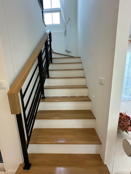 Prestige Future-Rangsit : เพรสทีจ ฟิวเจอร์-รังสิต, ปทุมธานี, ถนนรังสิต-นครนายก 13, ประชาธิปัตย์, ธัญบุรี, ปทุมธานี, 140 ตร.ม., บ้านแฝด ให้เช่า, โดย Orawanya, 500168188 - DDproperty.com