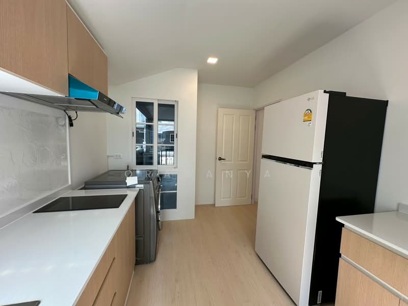 Prestige Future-Rangsit, Pathum Thani, Rangsit-Nakhon Nayok Road 13, Prachathipat, Thanyaburi, Pathum Thani, 4 Bedrooms, 140 sqm, Semi-Detached House (Twin House) For Rent, by Orawanya, 500168188 - DDproperty.com
