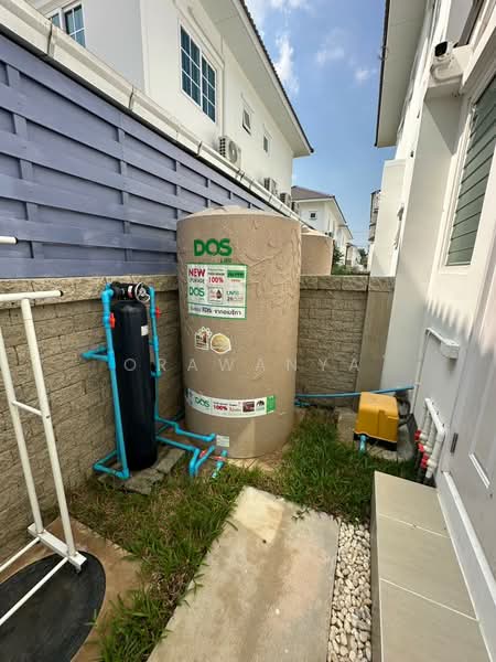 Prestige Future-Rangsit, Pathum Thani, Rangsit-Nakhon Nayok Road 13, Prachathipat, Thanyaburi, Pathum Thani, 4 Bedrooms, 140 sqm, Semi-Detached House (Twin House) For Rent, by Orawanya, 500168188 - DDproperty.com