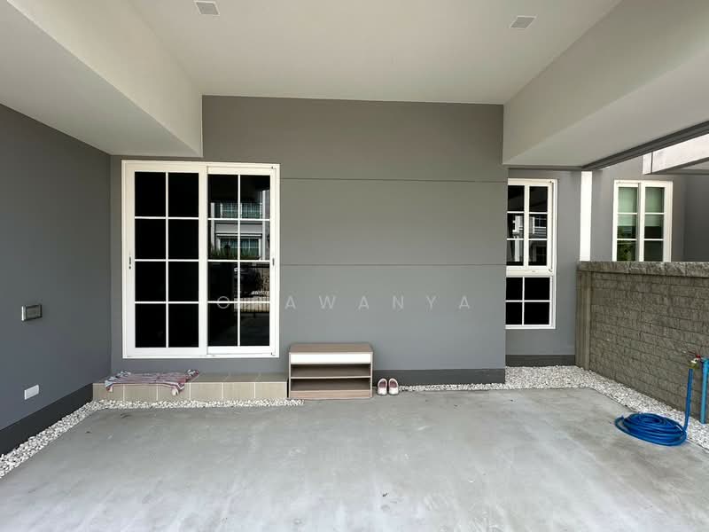 Prestige Future-Rangsit, Pathum Thani, Rangsit-Nakhon Nayok Road 13, Prachathipat, Thanyaburi, Pathum Thani, 4 Bedrooms, 140 sqm, Semi-Detached House (Twin House) For Rent, by Orawanya, 500168188 - DDproperty.com