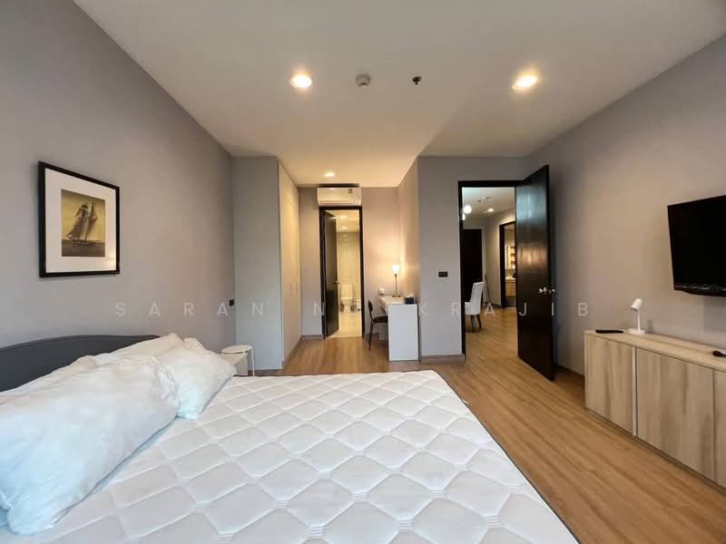 Citi Smart Sukhumvit 18, Bangkok, 366 Soi Sukhumvit 18, Sukhumvit Road, Khlong Toei, Khlong Toei, Bangkok, 2 Bedrooms, 72 sqm, Condo For Rent, by Saran Nokkrajib, 500168189 - DDproperty.com