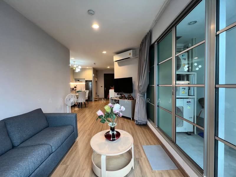 Citi Smart Sukhumvit 18, Bangkok, 366 Soi Sukhumvit 18, Sukhumvit Road, Khlong Toei, Khlong Toei, Bangkok, 2 Bedrooms, 72 sqm, Condo For Rent, by Saran Nokkrajib, 500168189 - DDproperty.com