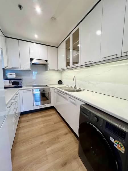 Liberty Park 2, Bangkok, 55 Soi Sukhumvit 11, Khlongtoei Nua, Watthana, Bangkok, 3 Bedrooms, 119 sqm, Condo For Rent, by Jarunat K, 500168190 - DDproperty.com