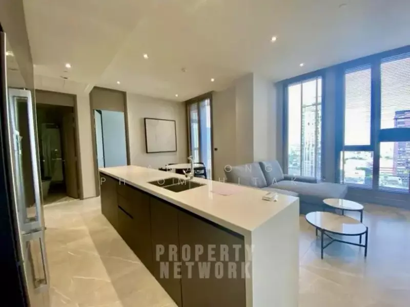 Hyde Heritage Thonglor: ไฮด์ เฮอริเทจ ทองหล่อ, Bangkok, 1199 ซอยสุขุมวิท 59, Khlong Tan Nua, Watthana, Bangkok, 2 Bedrooms, 78 sqm, Condo For Rent, by Manapong Phromphitak, 500168194 - DDproperty.com