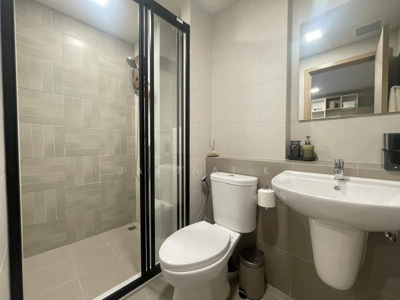 Dcondo Calm Ramkhamhaeng 40, Bangkok, Hua Mak, Bang Kapi, Bangkok, 1 Bedroom, 30 sqm, Condo For Rent, by Jarunat K, 500168196 - DDproperty.com