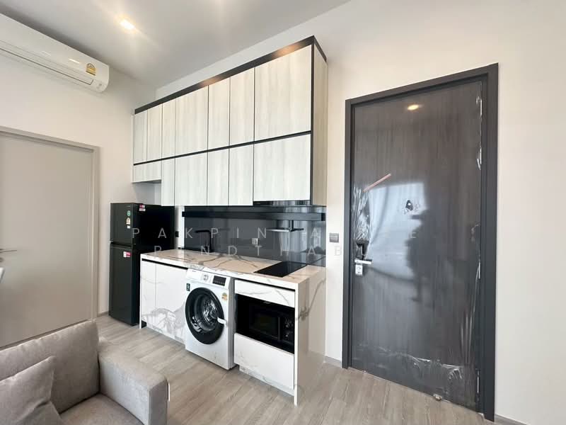 The Line Sukhumvit 101 : เดอะ ไลน์ สุขุมวิท 101, กรุงเทพ, 3009 สุขุมวิท 101, บางจาก, พระโขนง, กรุงเทพ, 33 ตร.ม., คอนโด ให้เช่า, โดย Pakpinya Dee Pindthabut, 500168197 - DDproperty.com