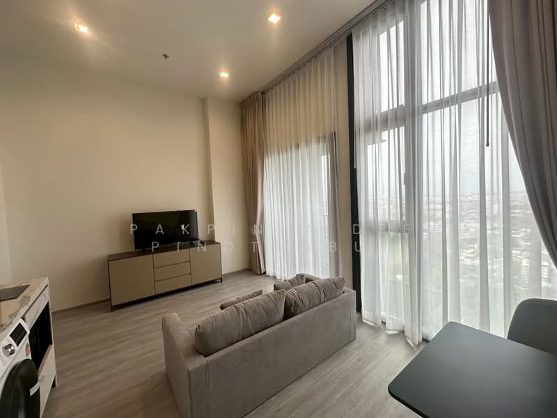 The Line Sukhumvit 101 : เดอะ ไลน์ สุขุมวิท 101, กรุงเทพ, 3009 สุขุมวิท 101, บางจาก, พระโขนง, กรุงเทพ, 33 ตร.ม., คอนโด ให้เช่า, โดย Pakpinya Dee Pindthabut, 500168197 - DDproperty.com