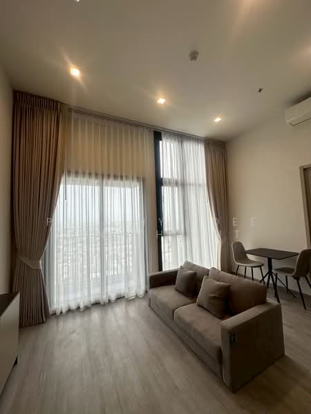 The Line Sukhumvit 101, Bangkok, 3009 Sukhumvit 101 Road, Bang Chak, Phra Khanong, Bangkok, 1 Bedroom, 33 sqm, Condo For Rent, by Pakpinya Dee Pindthabut, 500168197 - DDproperty.com