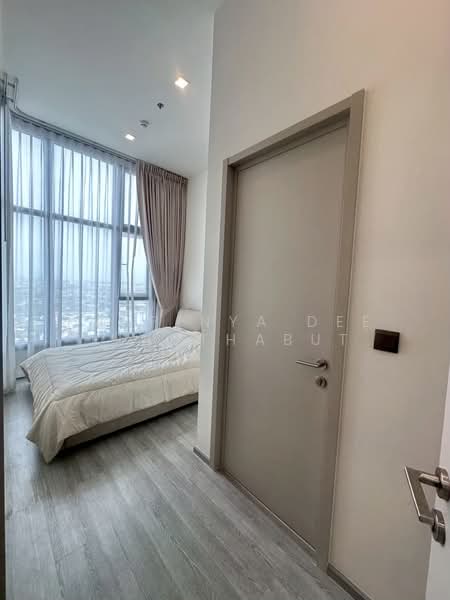 The Line Sukhumvit 101, Bangkok, 3009 Sukhumvit 101 Road, Bang Chak, Phra Khanong, Bangkok, 1 Bedroom, 33 sqm, Condo For Rent, by Pakpinya Dee Pindthabut, 500168197 - DDproperty.com