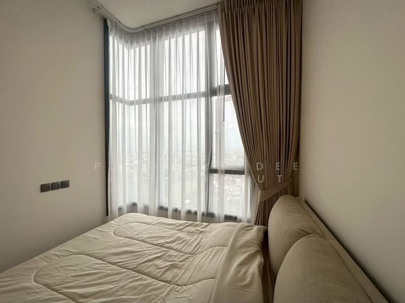 The Line Sukhumvit 101, Bangkok, 3009 Sukhumvit 101 Road, Bang Chak, Phra Khanong, Bangkok, 1 Bedroom, 33 sqm, Condo For Rent, by Pakpinya Dee Pindthabut, 500168197 - DDproperty.com