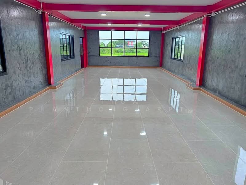 ให้เช่า - ให้เช่า โกดัง ลำลูกกา คลอง6 ออฟฟิศพร้อมเฟอร์ฯ ใกล้ด่วนมอเตอร์เวย์, ปทุมธานี