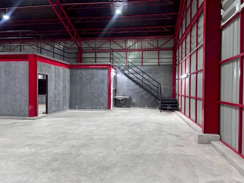 ให้เช่า - ให้เช่า โกดัง ลำลูกกา คลอง6 ออฟฟิศพร้อมเฟอร์ฯ ใกล้ด่วนมอเตอร์เวย์, ปทุมธานี