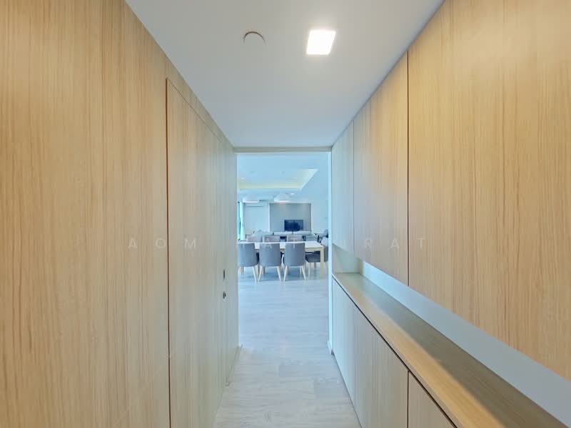 Somerset Ekamai Bangkok, Bangkok, 22-1 Soi Ekamai 2, Phra Kanong Nua, Watthana, Bangkok, 3 Bedrooms, 242 sqm, Apartment For Rent, by Aom Hatairat, 500168199 - DDproperty.com