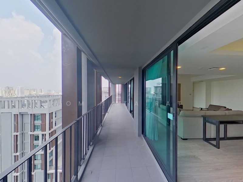 Somerset Ekamai Bangkok, Bangkok, 22-1 Soi Ekamai 2, Phra Kanong Nua, Watthana, Bangkok, 3 Bedrooms, 242 sqm, Apartment For Rent, by Aom Hatairat, 500168199 - DDproperty.com