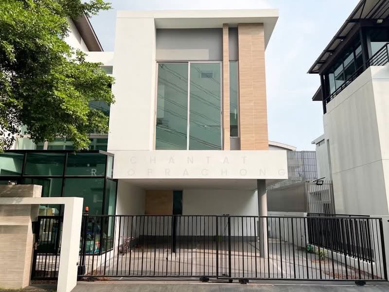 Nirvana Beyond Rama 2, Bangkok, 277 Rama 2, Samae Dam, Bang Khun Thian, Bangkok, 4 Bedrooms, 418 sqm, Single Detached House For Sale, by Chantat Raoprachong, 500168200 - DDproperty.com