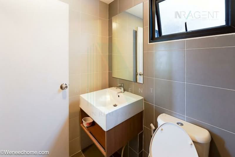 Kensington Kaset-Campus, Bangkok, Soi Phahon Yothin 49/1, Lat Yao, Chatuchak, Bangkok, 1 Bedroom, 25 sqm, Condo For Sale, by NR AGENT, 500168203 - DDproperty.com