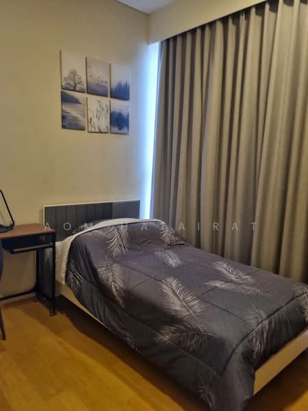 Siamese Exclusive 42, Bangkok, 19 Sukhumvit 42, Khlong Toei, Khlong Toei, Bangkok, 2 Bedrooms, 46 sqm, Condo For Rent, by Aom Hatairat, 500168205 - DDproperty.com