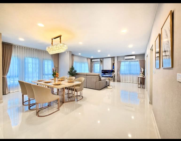 Centro Bangna, Samut Prakan, 111 Soi 3, Bang Kaeo, Bang Plee, Samut Prakan, 4 Bedrooms, 303 sqm, Single Detached House For Rent, by Netsanthiah Ai, 500168207 - DDproperty.com